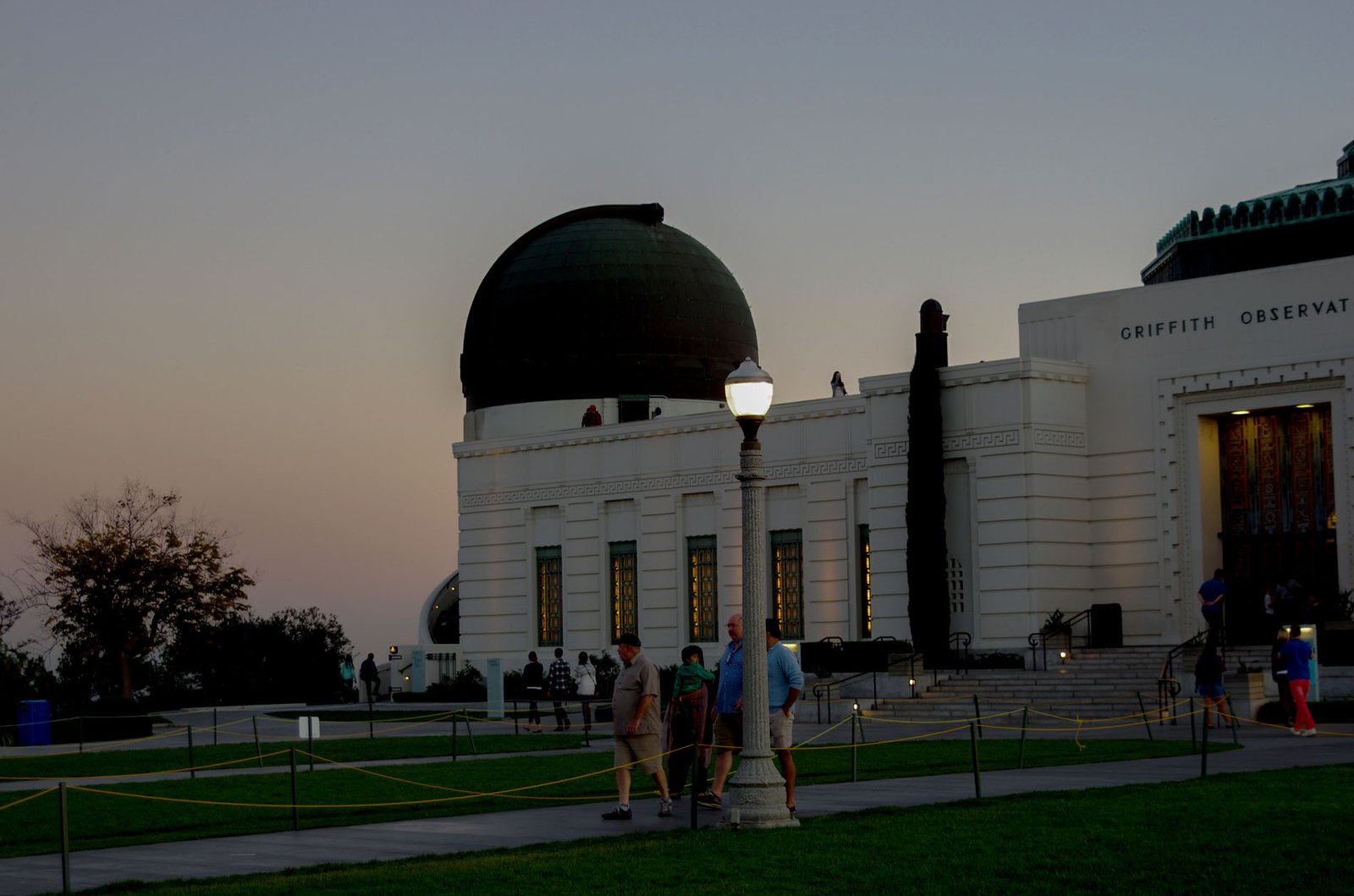 Griffith Observatory  104